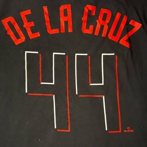 Elly De La Cruz City Connect shirt